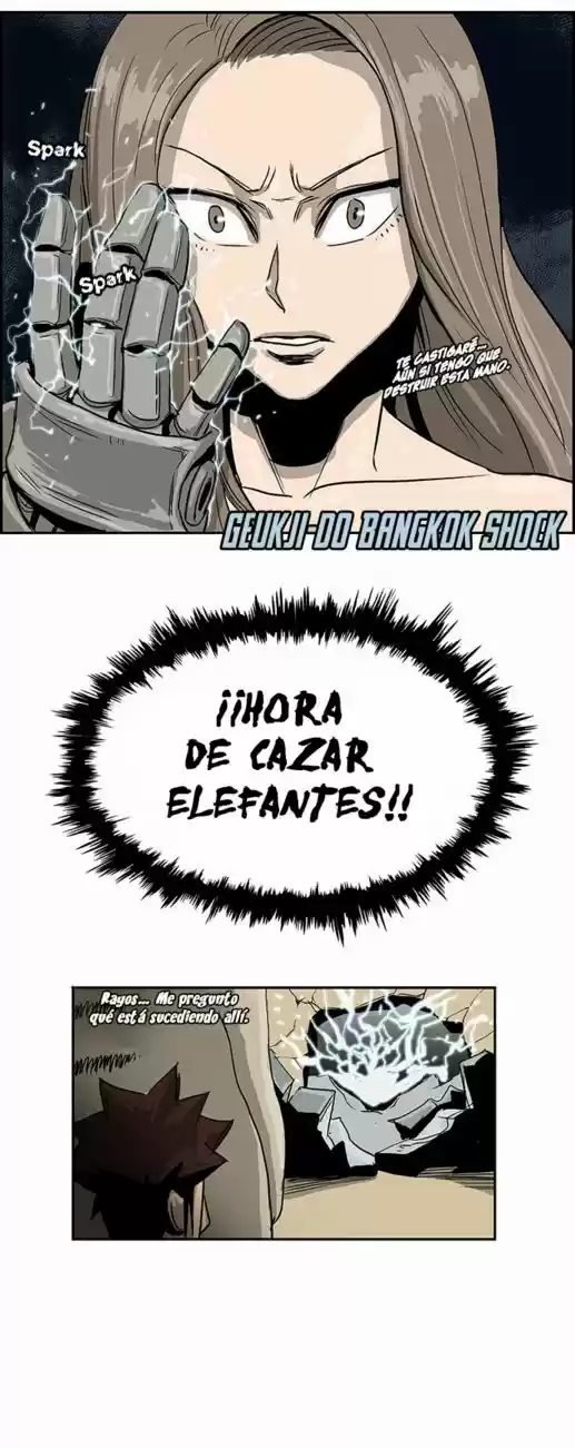 Special Martial Arts Extreme Hell Private High School (2016) - Capítulo 19 - Página 21 - LectorTMOo