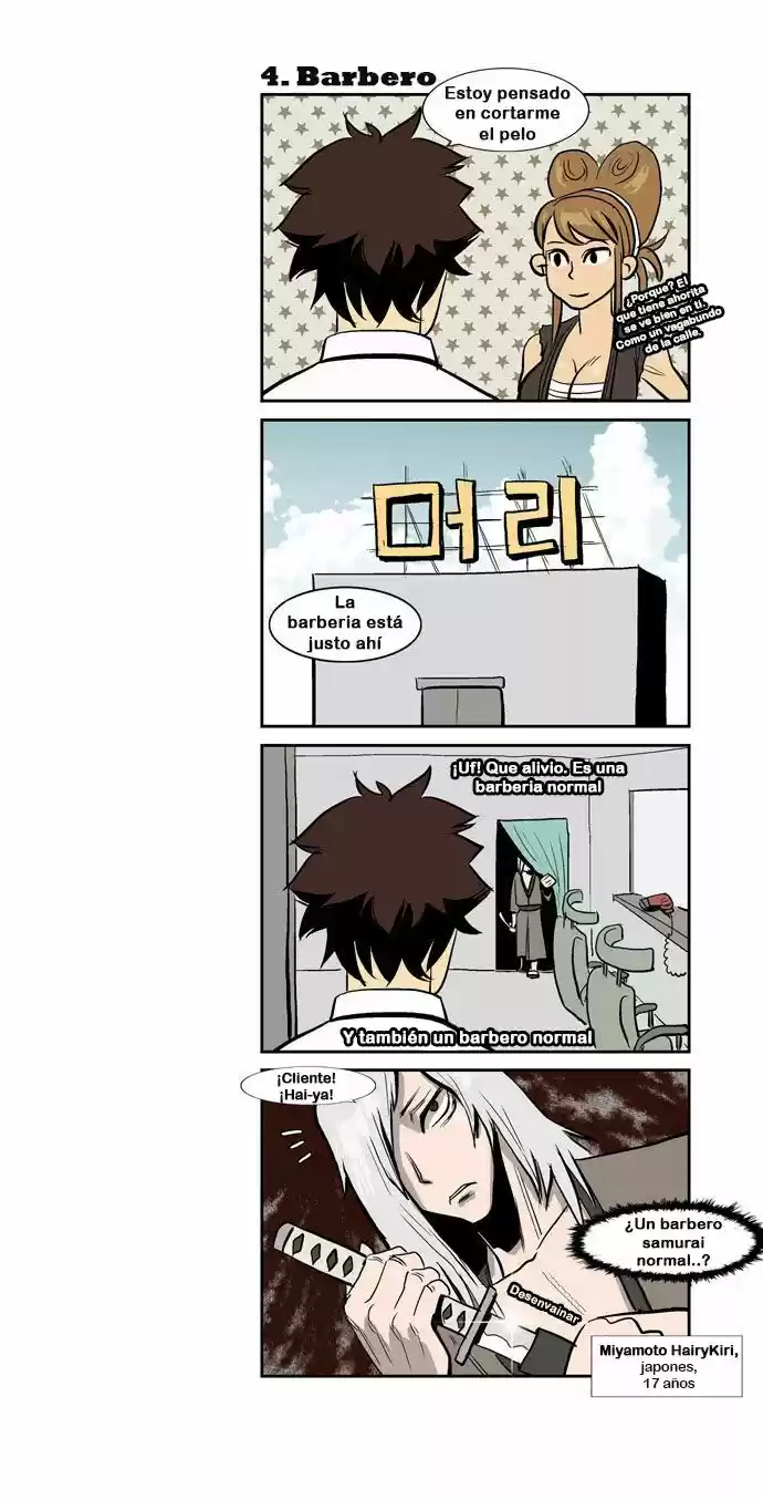 Special Martial Arts Extreme Hell Private High School (2016) - Capítulo 21 - Página 11 - LectorTMOo