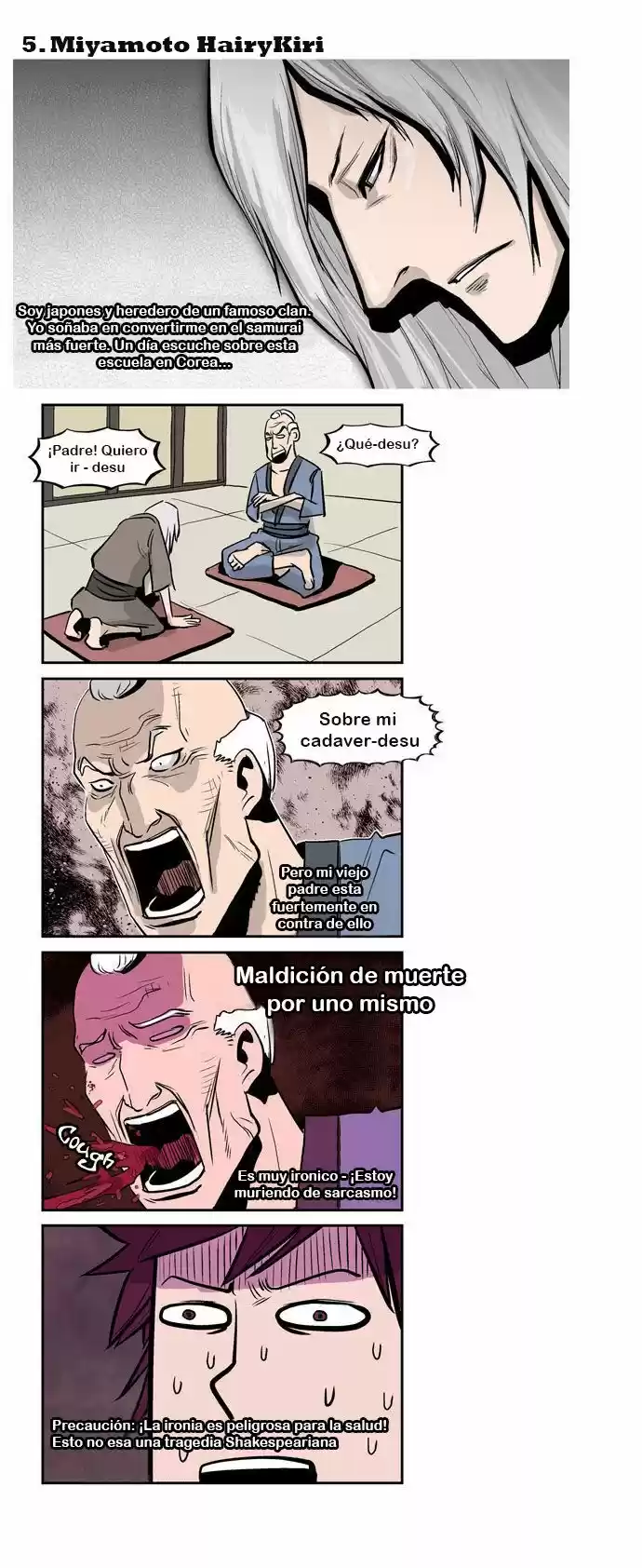 Special Martial Arts Extreme Hell Private High School (2016) - Capítulo 21 - Página 12 - LectorTMOo