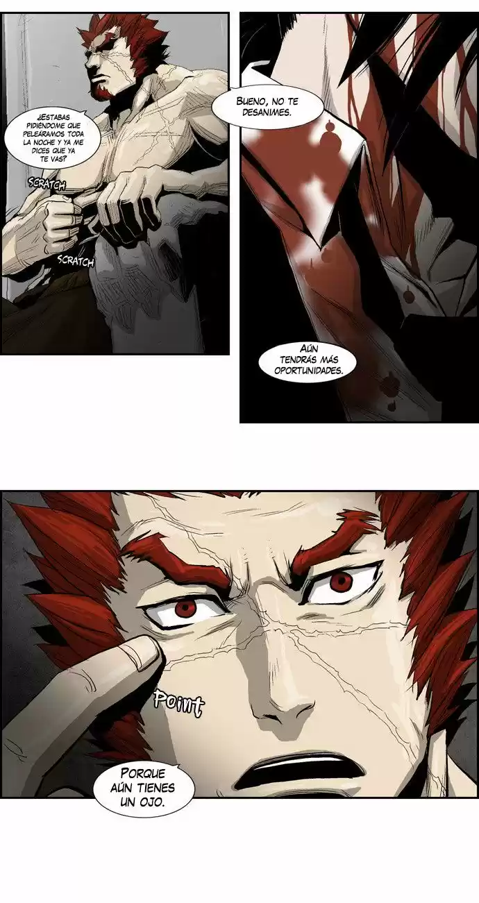 Special Martial Arts Extreme Hell Private High School (2016) - Capítulo 22 - Página 7 - LectorTMOo