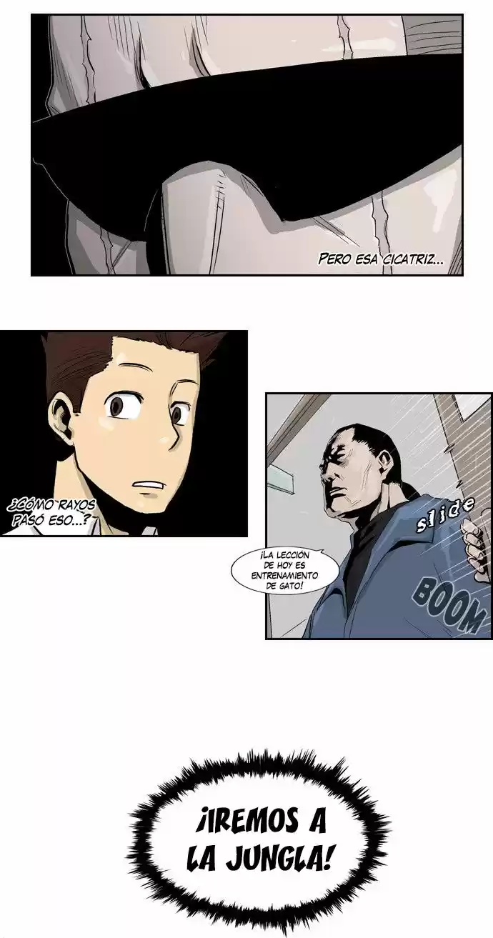 Special Martial Arts Extreme Hell Private High School (2016) - Capítulo 22 - Página 10 - LectorTMOo
