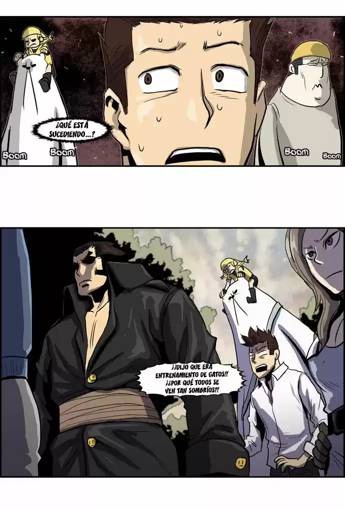 Special Martial Arts Extreme Hell Private High School (2016) - Capítulo 22 - Página 13 - LectorTMOo