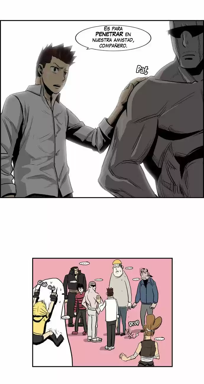 Special Martial Arts Extreme Hell Private High School (2016) - Capítulo 22 - Página 18 - LectorTMOo