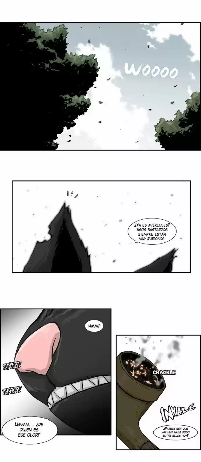 Special Martial Arts Extreme Hell Private High School (2016) - Capítulo 22 - Página 21 - LectorTMOo