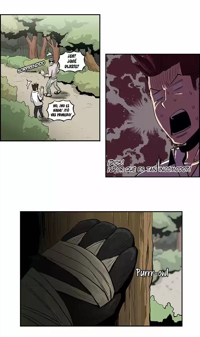 Special Martial Arts Extreme Hell Private High School (2016) - Capítulo 23 - Página 4 - LectorTMOo