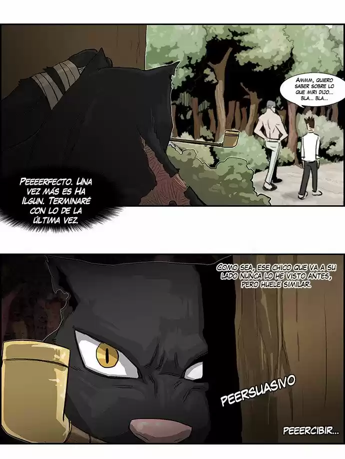 Special Martial Arts Extreme Hell Private High School (2016) - Capítulo 23 - Página 5 - LectorTMOo