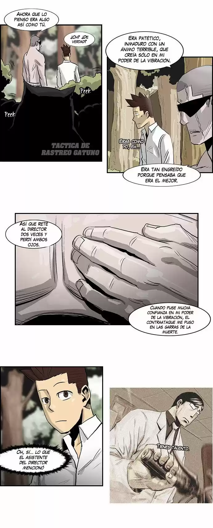 Special Martial Arts Extreme Hell Private High School (2016) - Capítulo 23 - Página 7 - LectorTMOo