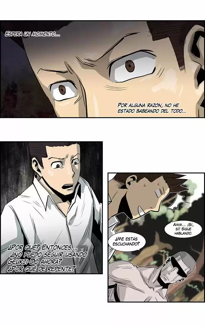 Special Martial Arts Extreme Hell Private High School (2016) - Capítulo 23 - Página 8 - LectorTMOo