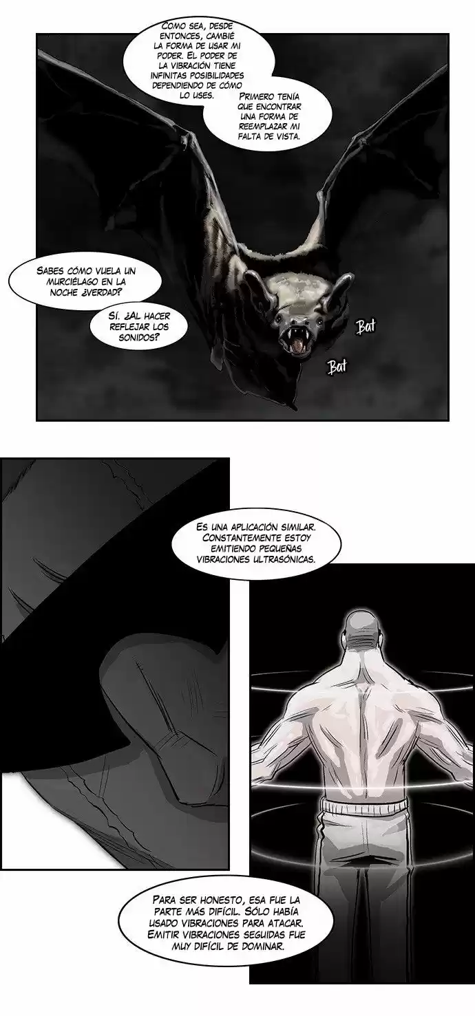 Special Martial Arts Extreme Hell Private High School (2016) - Capítulo 23 - Página 9 - LectorTMOo