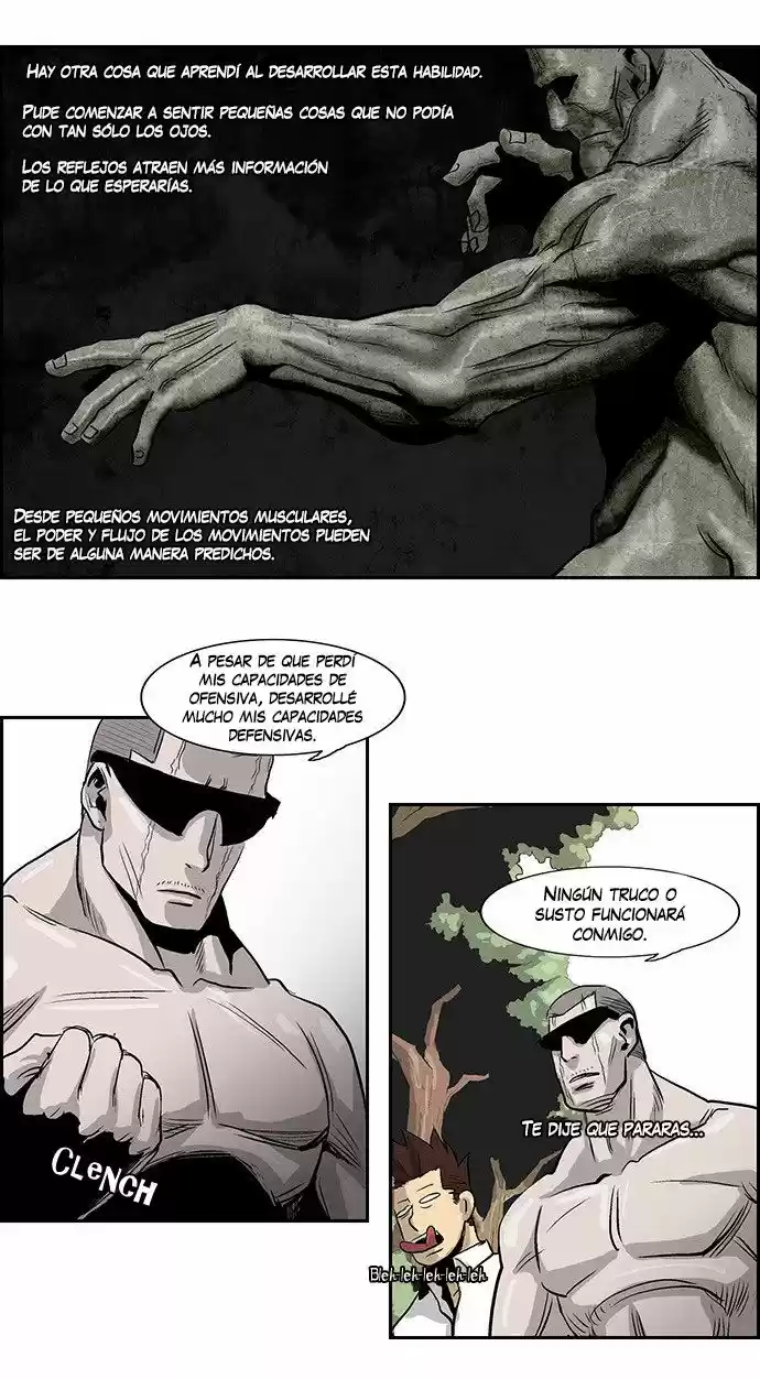 Special Martial Arts Extreme Hell Private High School (2016) - Capítulo 23 - Página 11 - LectorTMOo