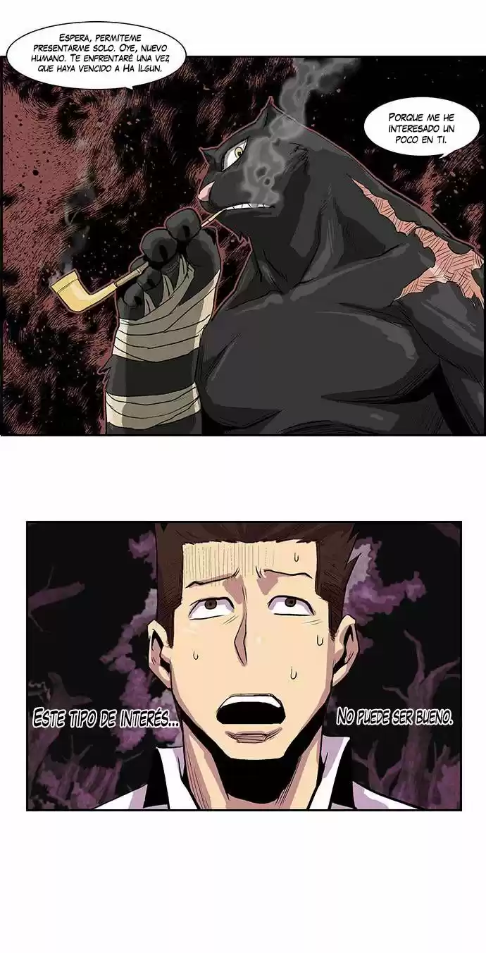 Special Martial Arts Extreme Hell Private High School (2016) - Capítulo 23 - Página 16 - LectorTMOo