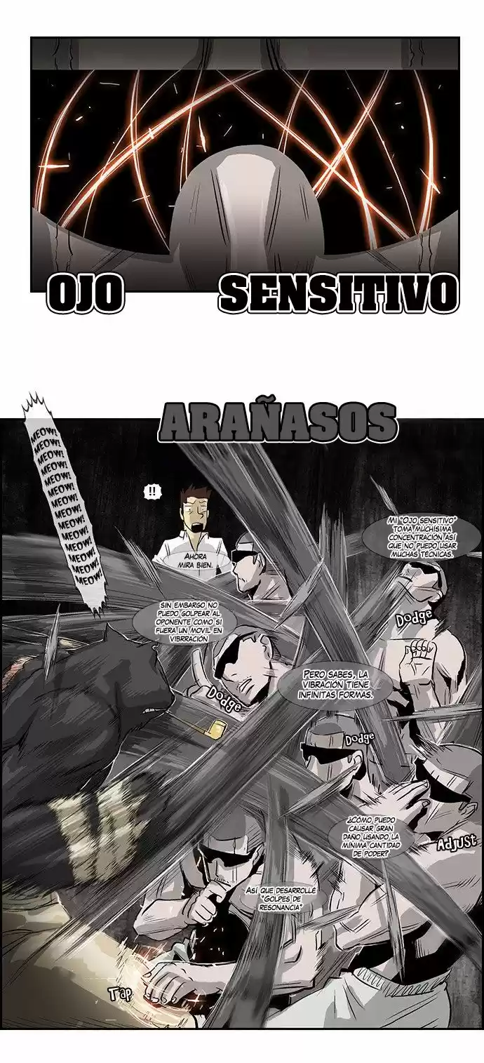 Special Martial Arts Extreme Hell Private High School (2016) - Capítulo 23 - Página 18 - LectorTMOo