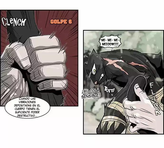 Special Martial Arts Extreme Hell Private High School (2016) - Capítulo 23 - Página 21 - LectorTMOo