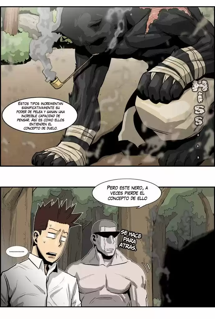 Special Martial Arts Extreme Hell Private High School (2016) - Capítulo 24 - Página 4 - LectorTMOo