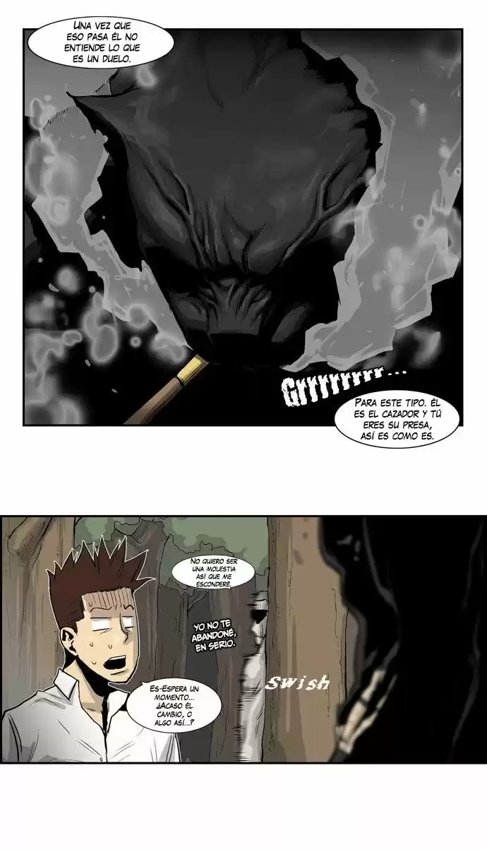 Special Martial Arts Extreme Hell Private High School (2016) - Capítulo 24 - Página 5 - LectorTMOo