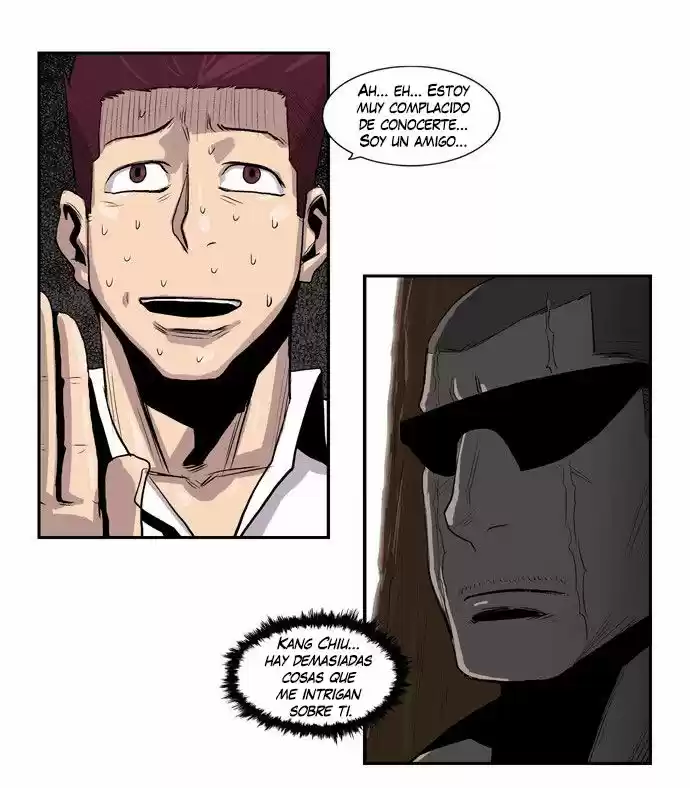 Special Martial Arts Extreme Hell Private High School (2016) - Capítulo 24 - Página 7 - LectorTMOo