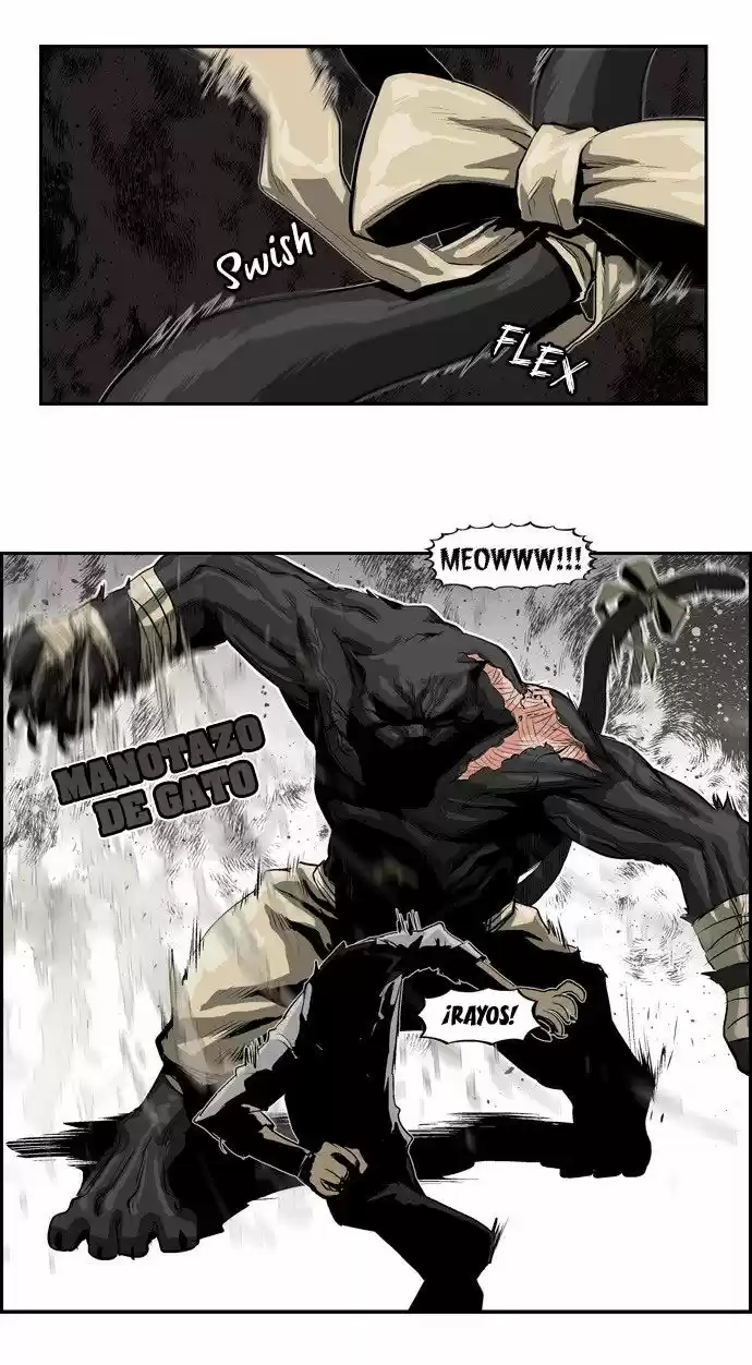 Special Martial Arts Extreme Hell Private High School (2016) - Capítulo 24 - Página 8 - LectorTMOo