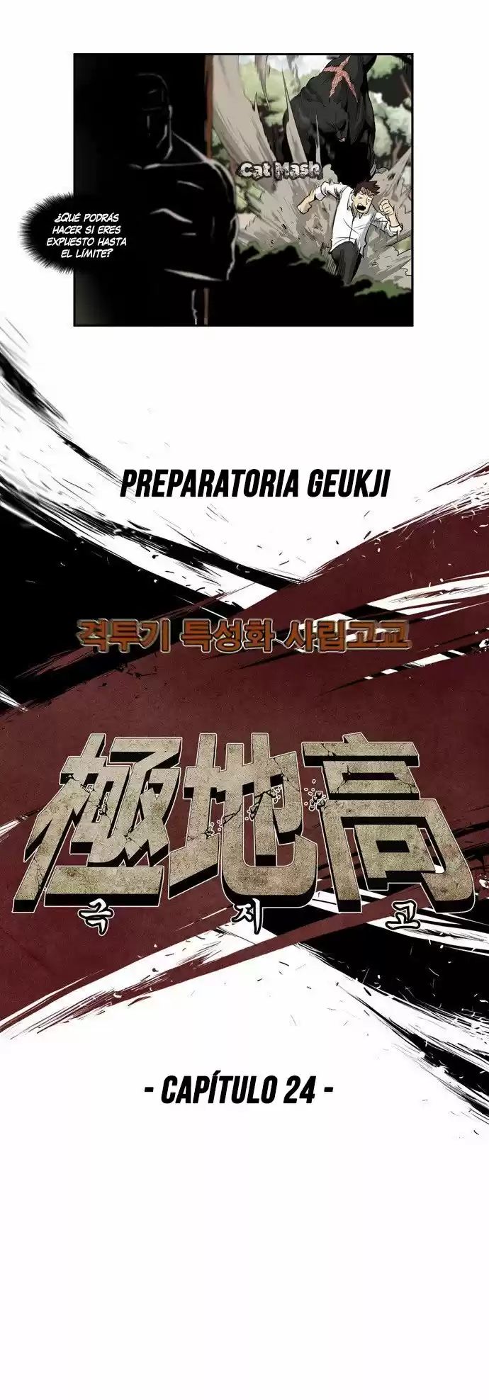 Special Martial Arts Extreme Hell Private High School (2016) - Capítulo 24 - Página 9 - LectorTMOo