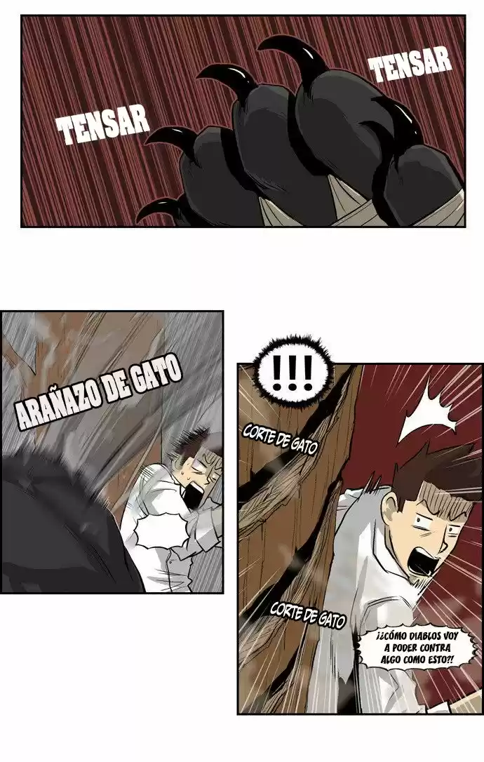 Special Martial Arts Extreme Hell Private High School (2016) - Capítulo 24 - Página 10 - LectorTMOo