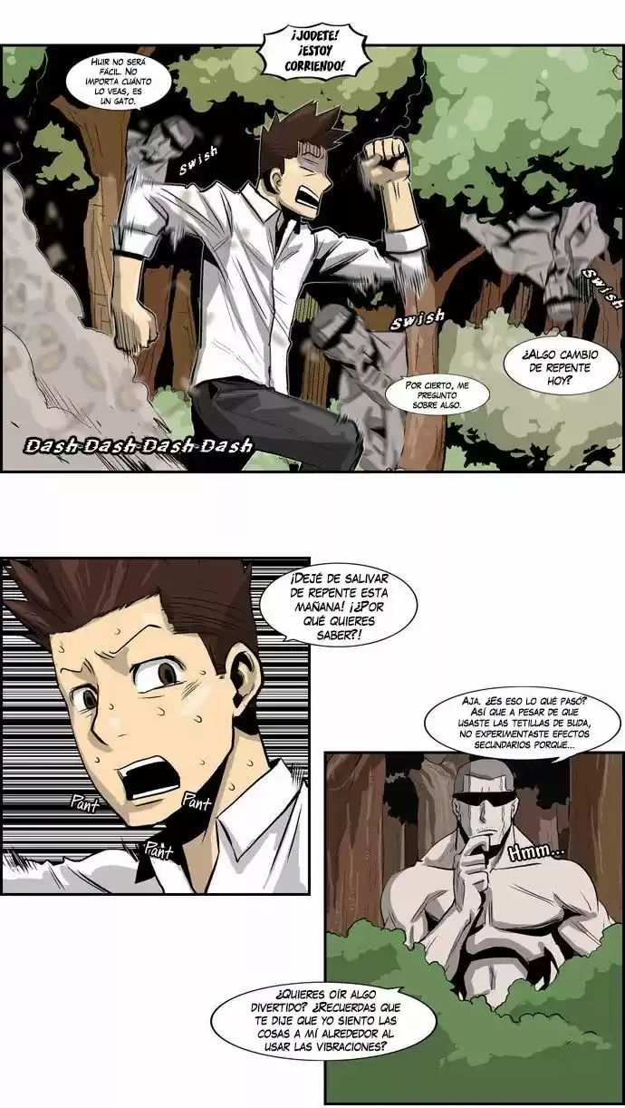 Special Martial Arts Extreme Hell Private High School (2016) - Capítulo 24 - Página 11 - LectorTMOo