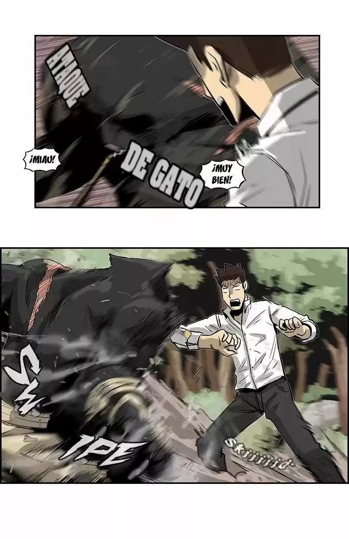 Special Martial Arts Extreme Hell Private High School (2016) - Capítulo 24 - Página 13 - LectorTMOo