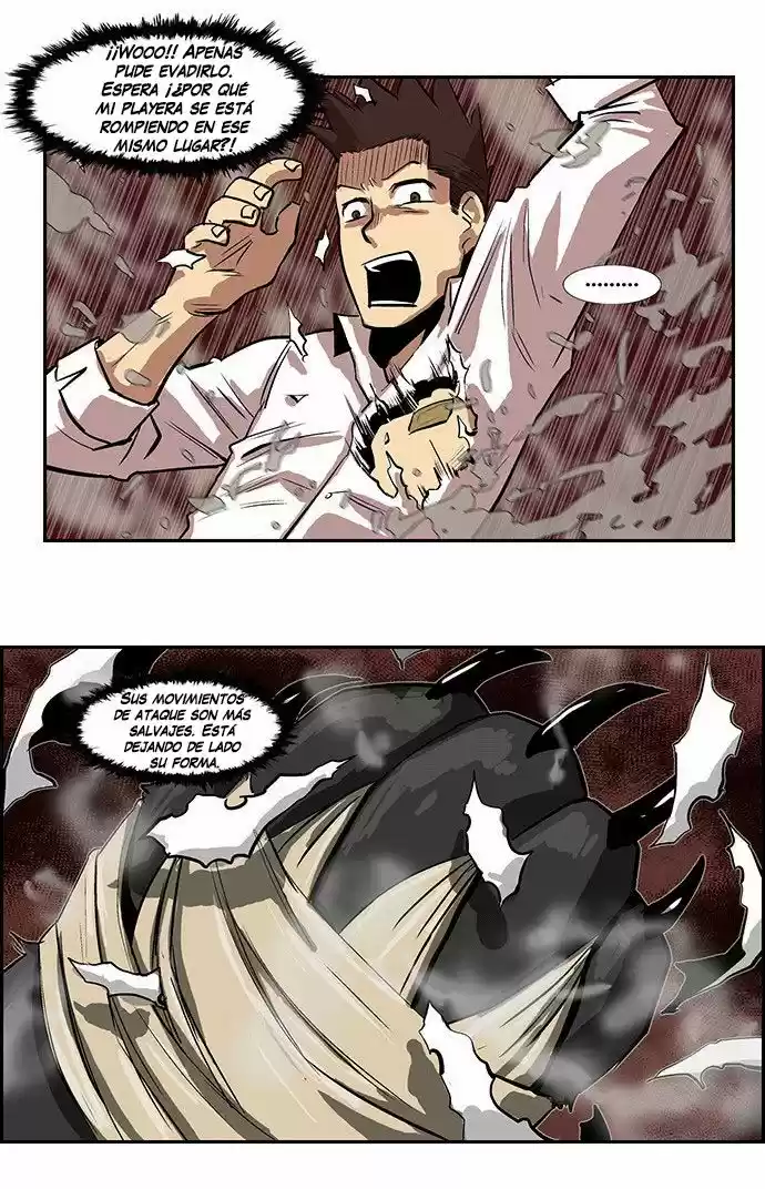 Special Martial Arts Extreme Hell Private High School (2016) - Capítulo 24 - Página 15 - LectorTMOo