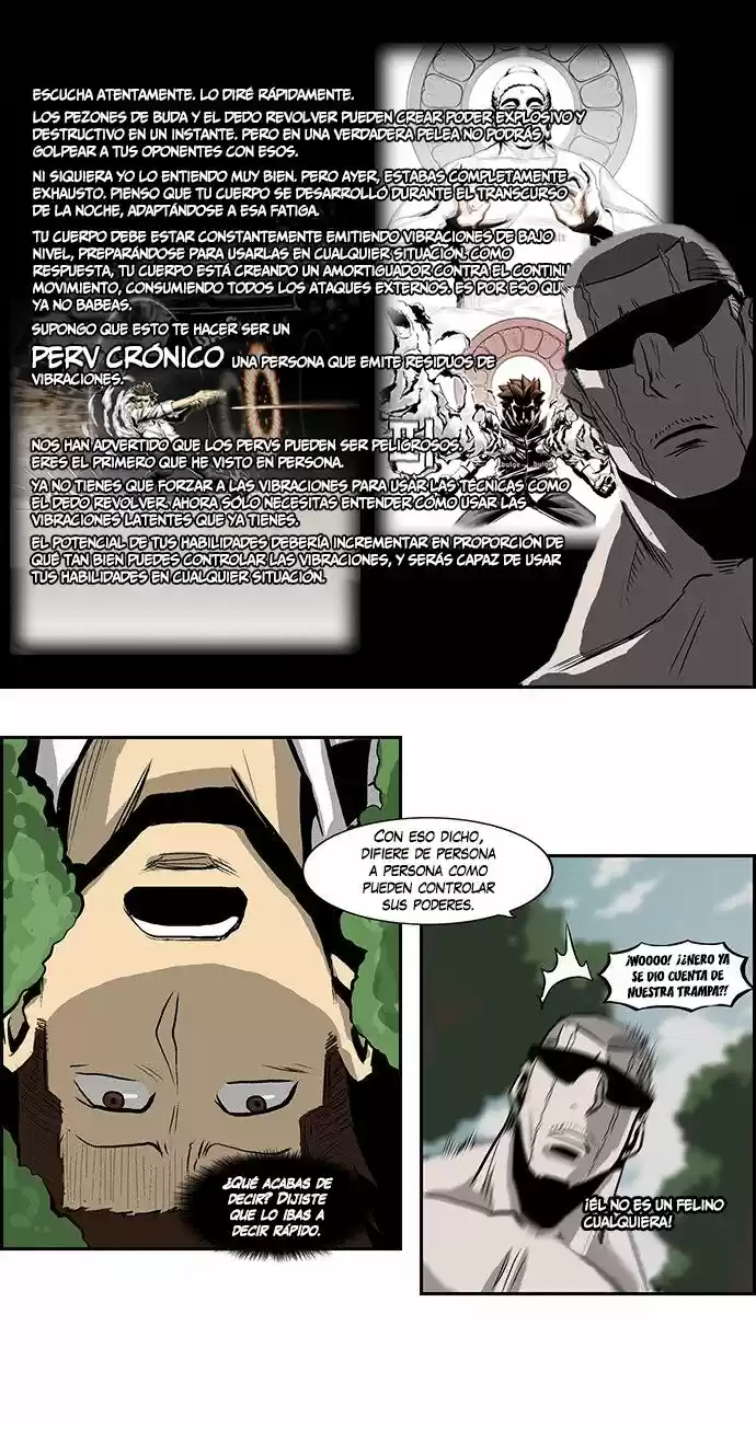 Special Martial Arts Extreme Hell Private High School (2016) - Capítulo 24 - Página 18 - LectorTMOo