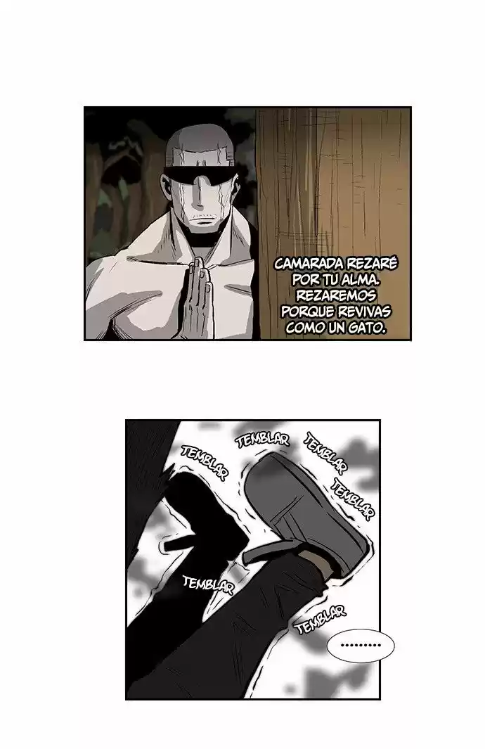 Special Martial Arts Extreme Hell Private High School (2016) - Capítulo 24 - Página 20 - LectorTMOo