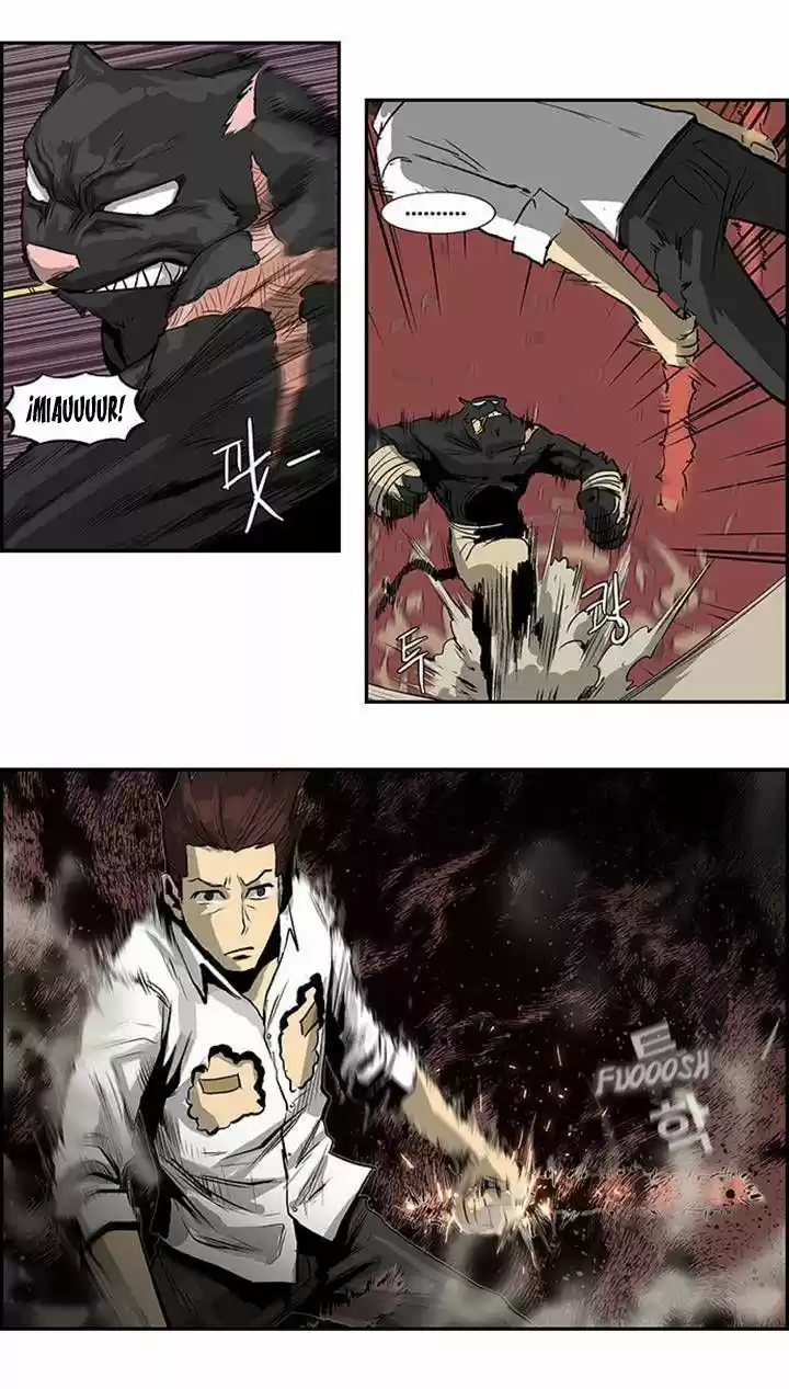 Special Martial Arts Extreme Hell Private High School (2016) - Capítulo 25 - Página 6 - LectorTMOo