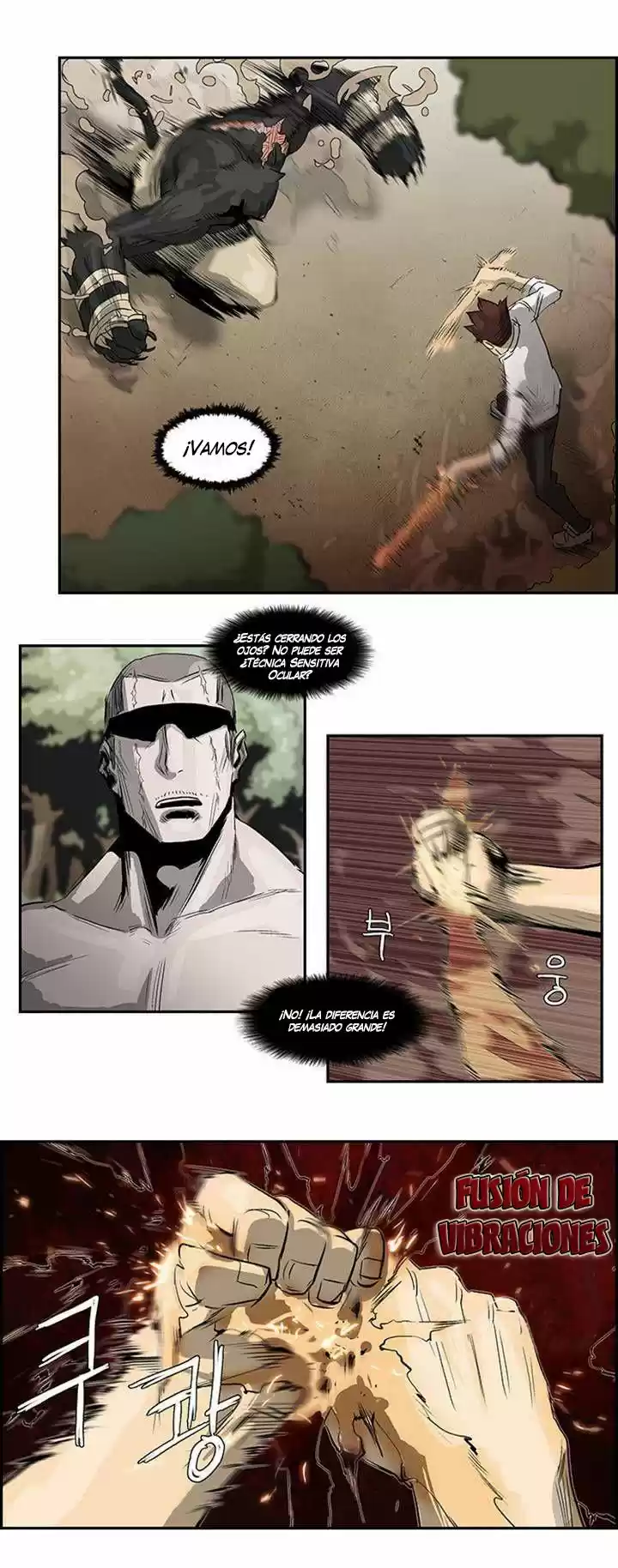 Special Martial Arts Extreme Hell Private High School (2016) - Capítulo 25 - Página 8 - LectorTMOo