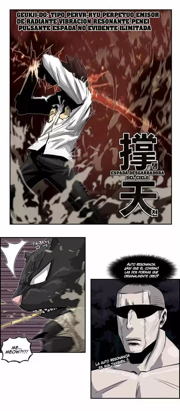 Special Martial Arts Extreme Hell Private High School (2016) - Capítulo 25 - Página 9 - LectorTMOo
