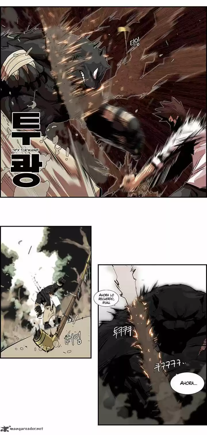 Special Martial Arts Extreme Hell Private High School (2016) - Capítulo 25 - Página 10 - LectorTMOo