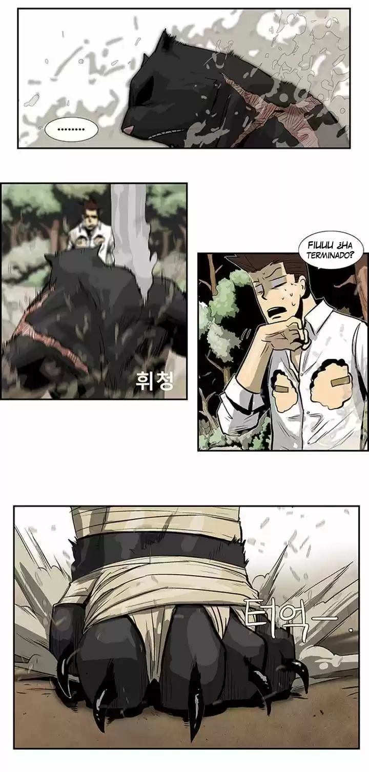 Special Martial Arts Extreme Hell Private High School (2016) - Capítulo 25 - Página 15 - LectorTMOo