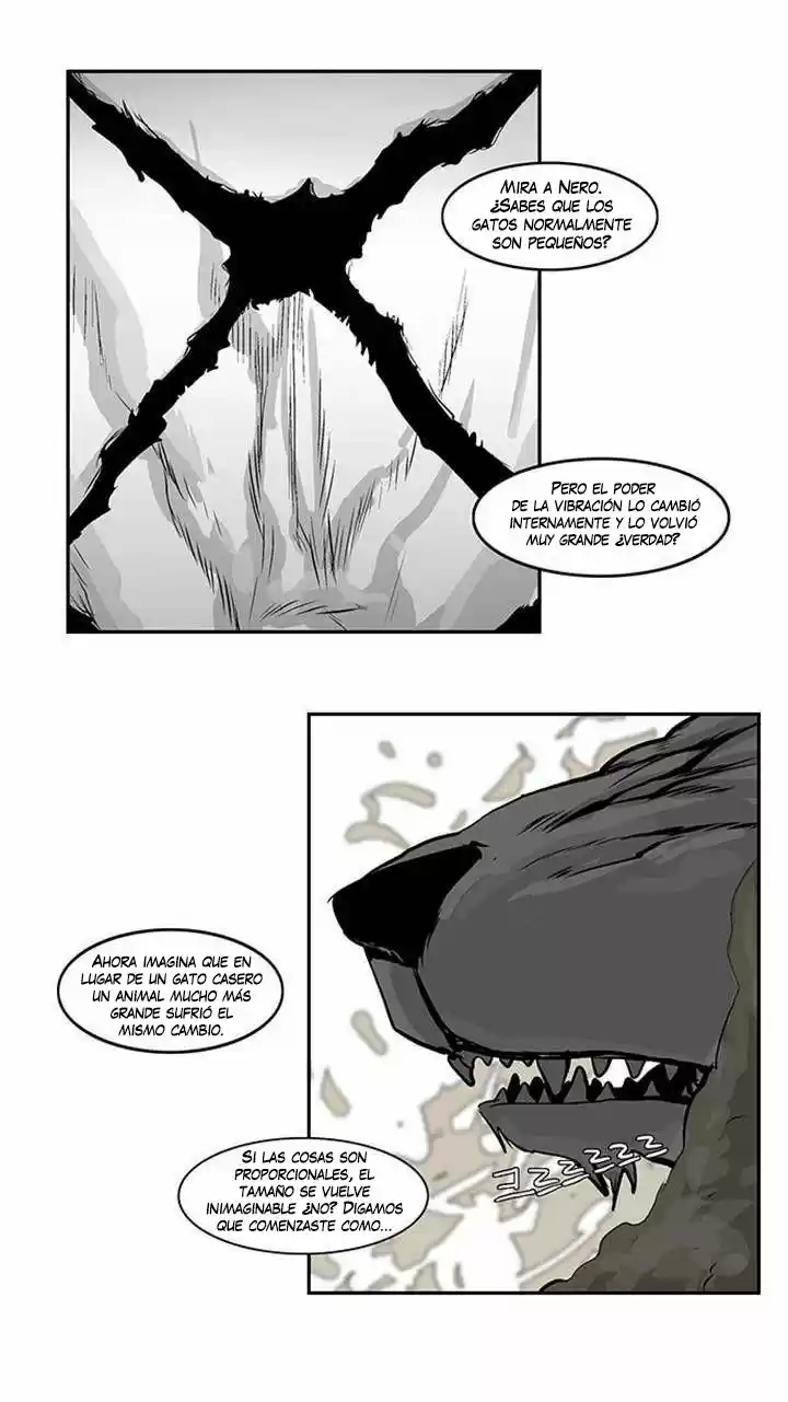 Special Martial Arts Extreme Hell Private High School (2016) - Capítulo 25 - Página 22 - LectorTMOo