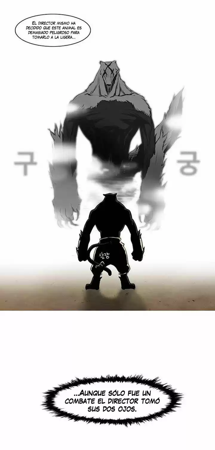 Special Martial Arts Extreme Hell Private High School (2016) - Capítulo 25 - Página 25 - LectorTMOo