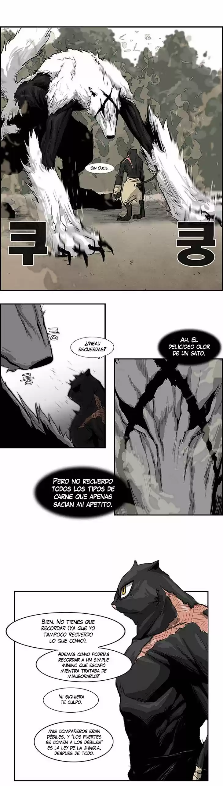 Special Martial Arts Extreme Hell Private High School (2016) - Capítulo 26 - Página 4 - LectorTMOo