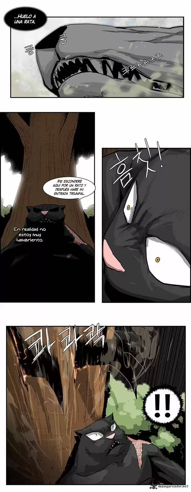 Special Martial Arts Extreme Hell Private High School (2016) - Capítulo 26 - Página 13 - LectorTMOo