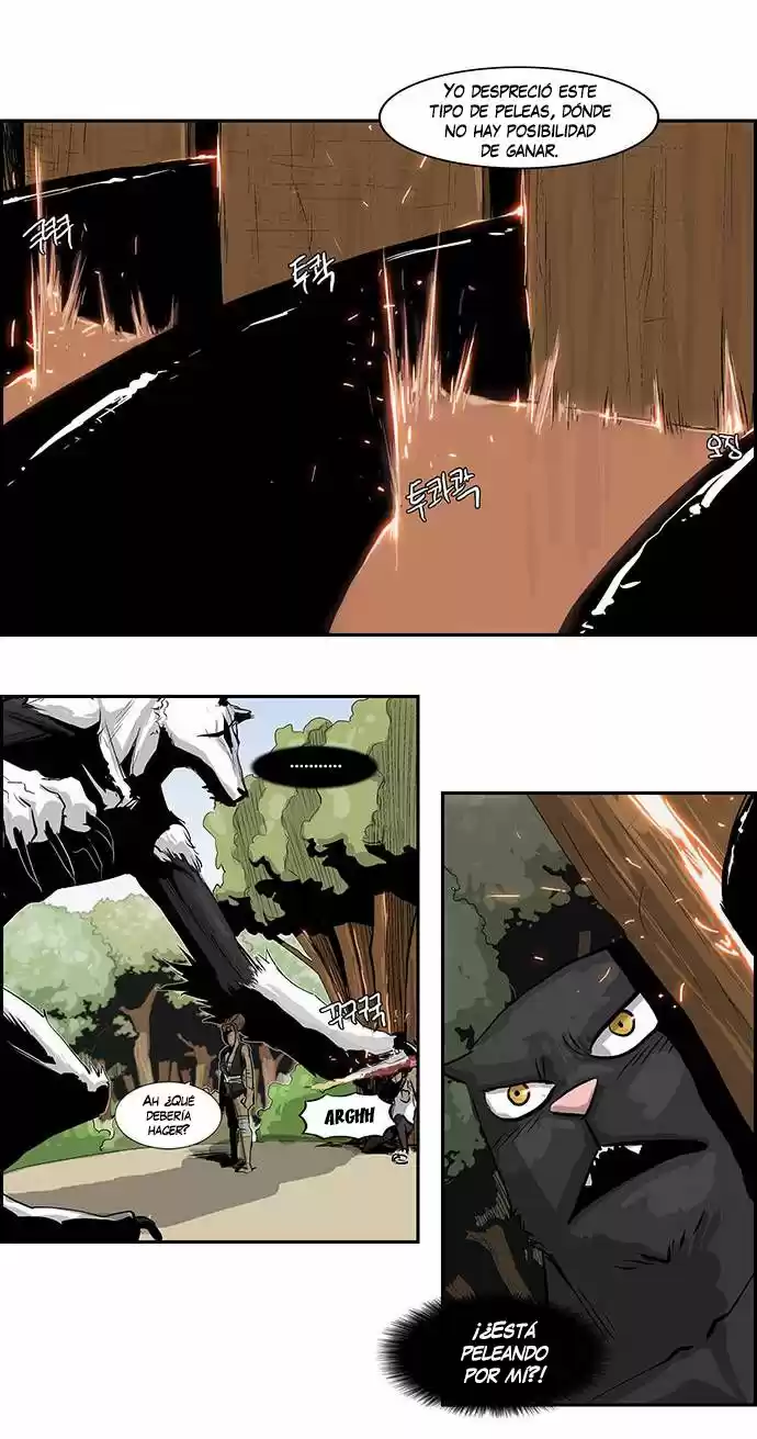 Special Martial Arts Extreme Hell Private High School (2016) - Capítulo 27 - Página 6 - LectorTMOo