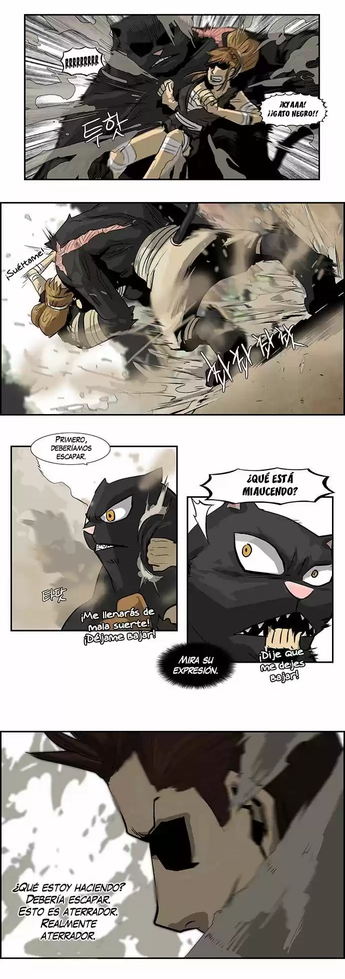 Special Martial Arts Extreme Hell Private High School (2016) - Capítulo 27 - Página 13 - LectorTMOo