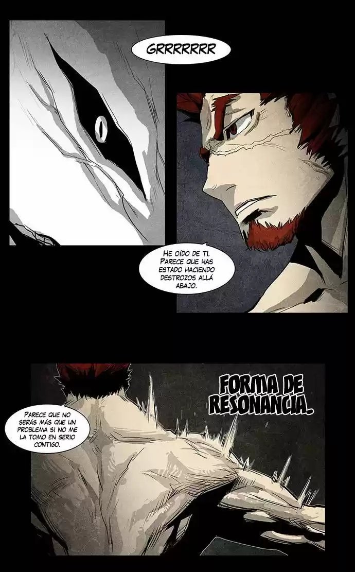 Special Martial Arts Extreme Hell Private High School (2016) - Capítulo 27 - Página 16 - LectorTMOo