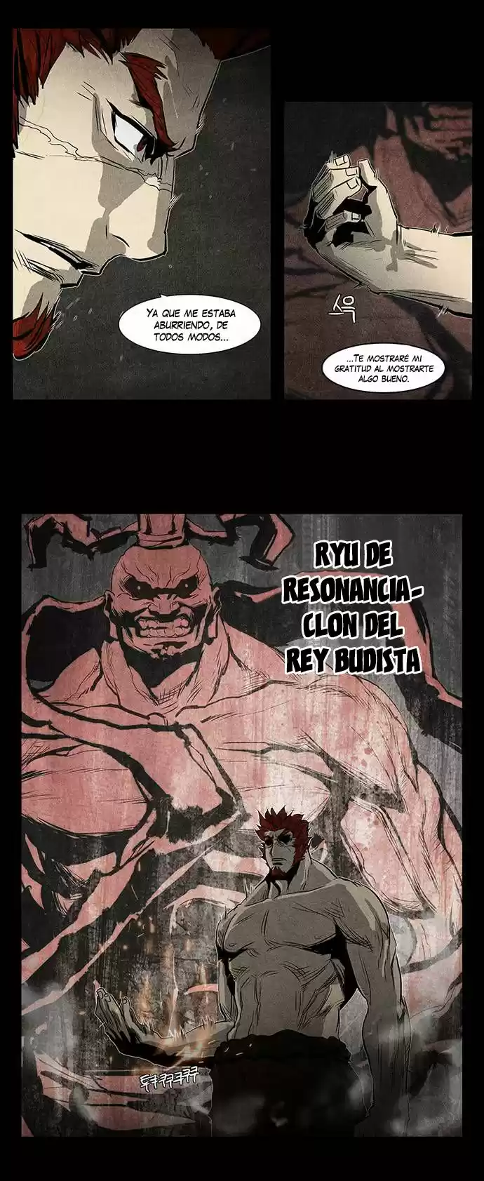Special Martial Arts Extreme Hell Private High School (2016) - Capítulo 27 - Página 17 - LectorTMOo