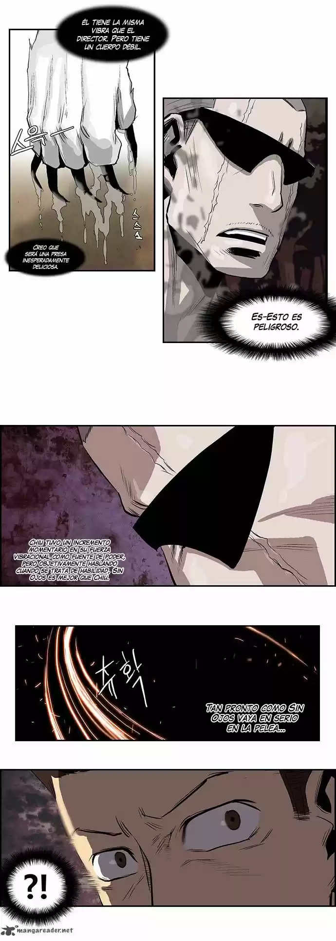 Special Martial Arts Extreme Hell Private High School (2016) - Capítulo 28 - Página 4 - LectorTMOo