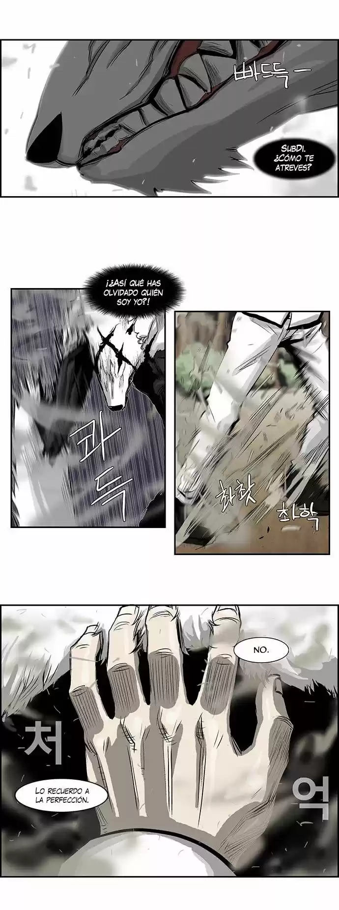 Special Martial Arts Extreme Hell Private High School (2016) - Capítulo 28 - Página 10 - LectorTMOo