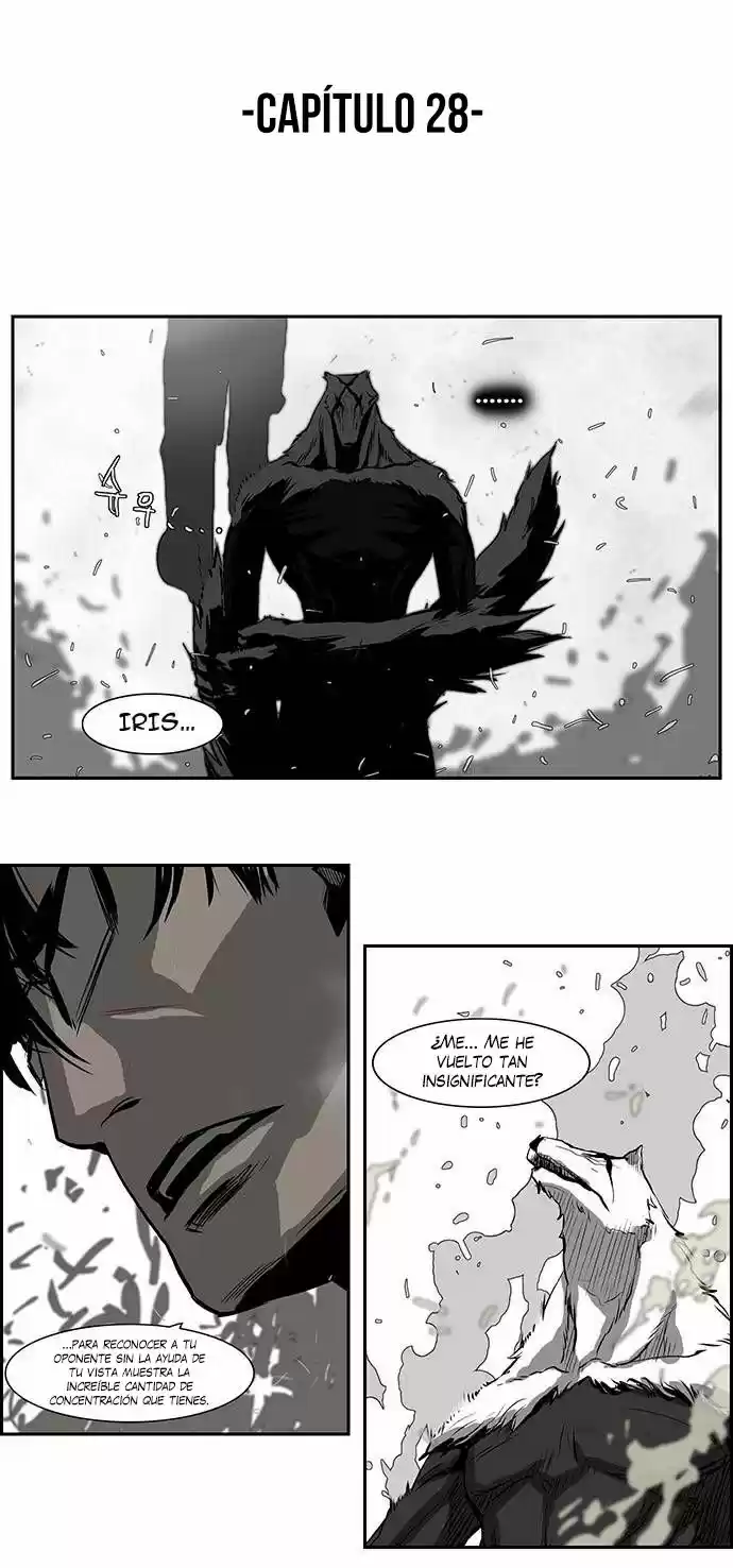 Special Martial Arts Extreme Hell Private High School (2016) - Capítulo 28 - Página 14 - LectorTMOo