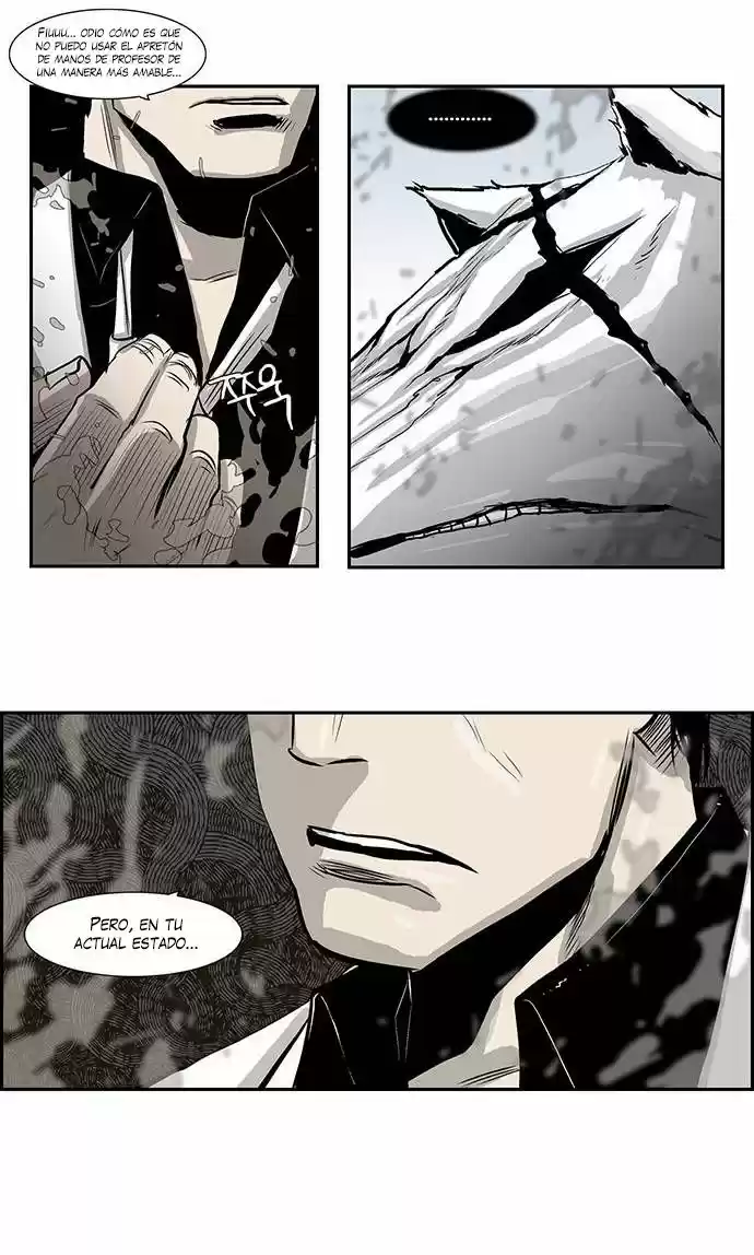 Special Martial Arts Extreme Hell Private High School (2016) - Capítulo 28 - Página 15 - LectorTMOo