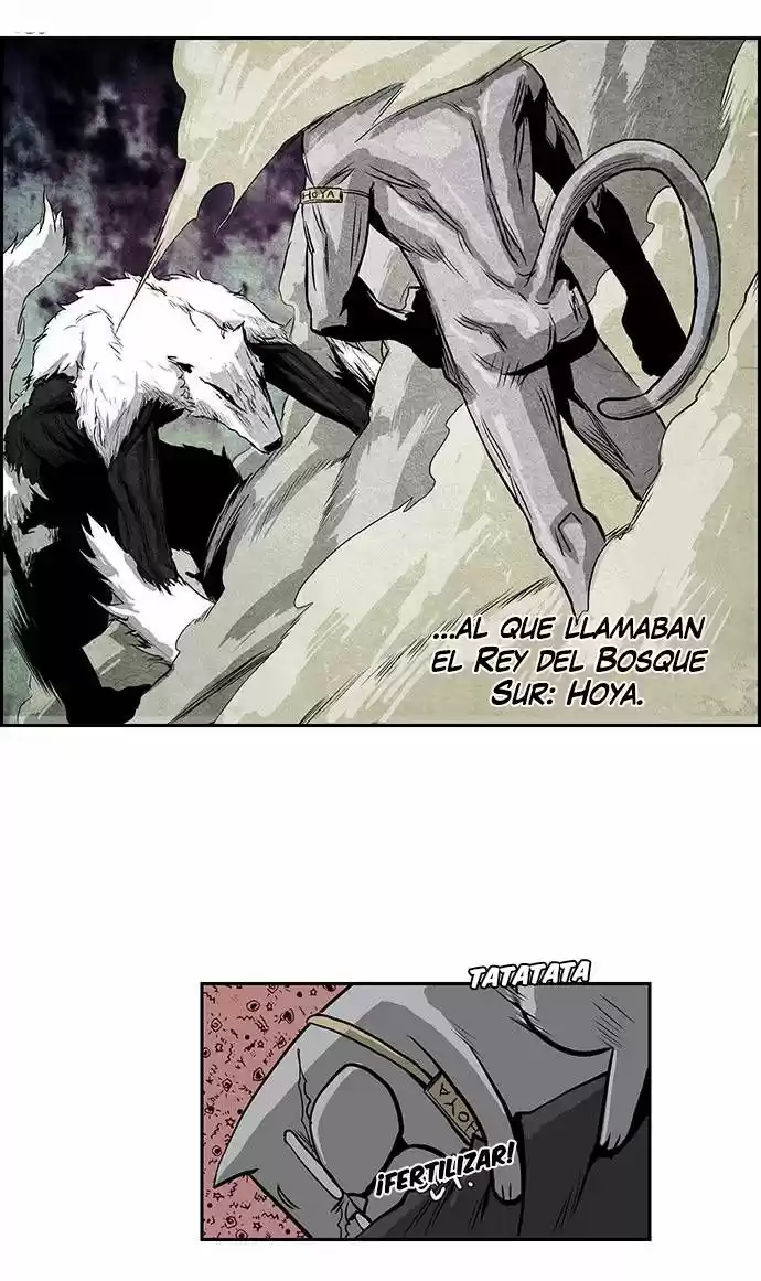Special Martial Arts Extreme Hell Private High School (2016) - Capítulo 28 - Página 19 - LectorTMOo