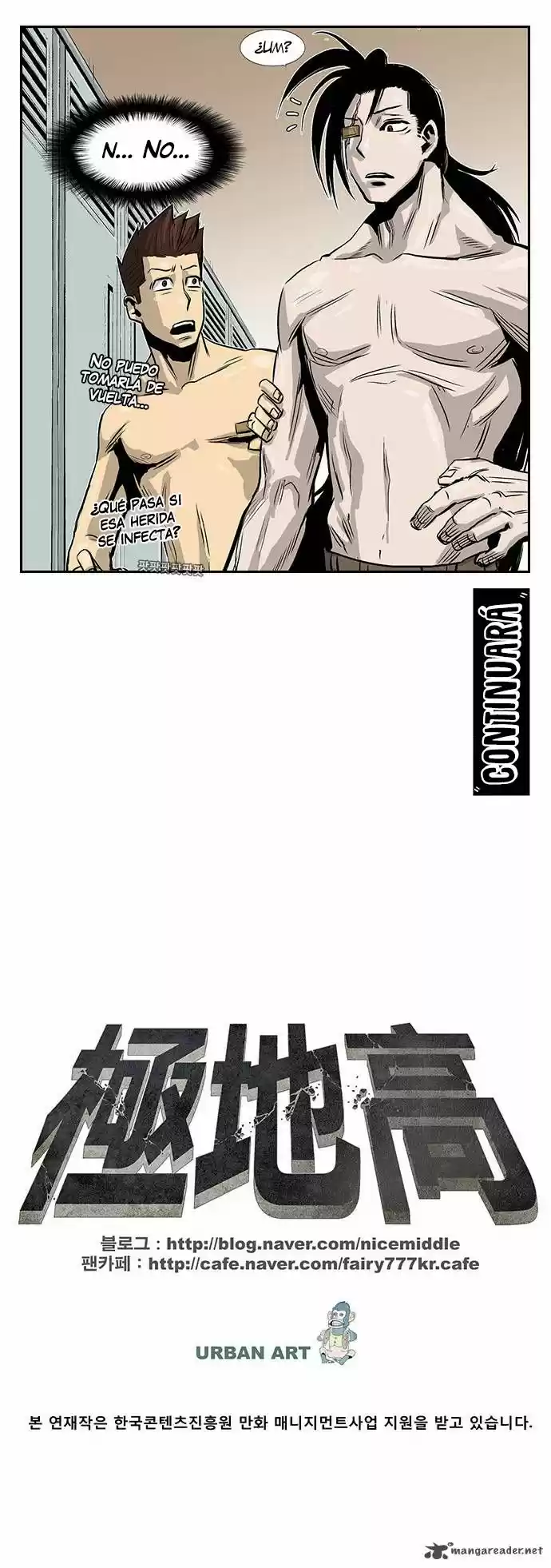 Special Martial Arts Extreme Hell Private High School (2016) - Capítulo 28 - Página 22 - LectorTMOo