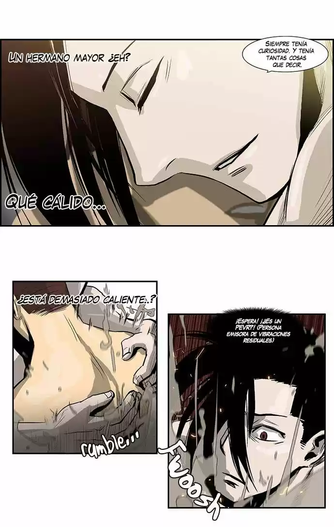Special Martial Arts Extreme Hell Private High School (2016) - Capítulo 29 - Página 5 - LectorTMOo