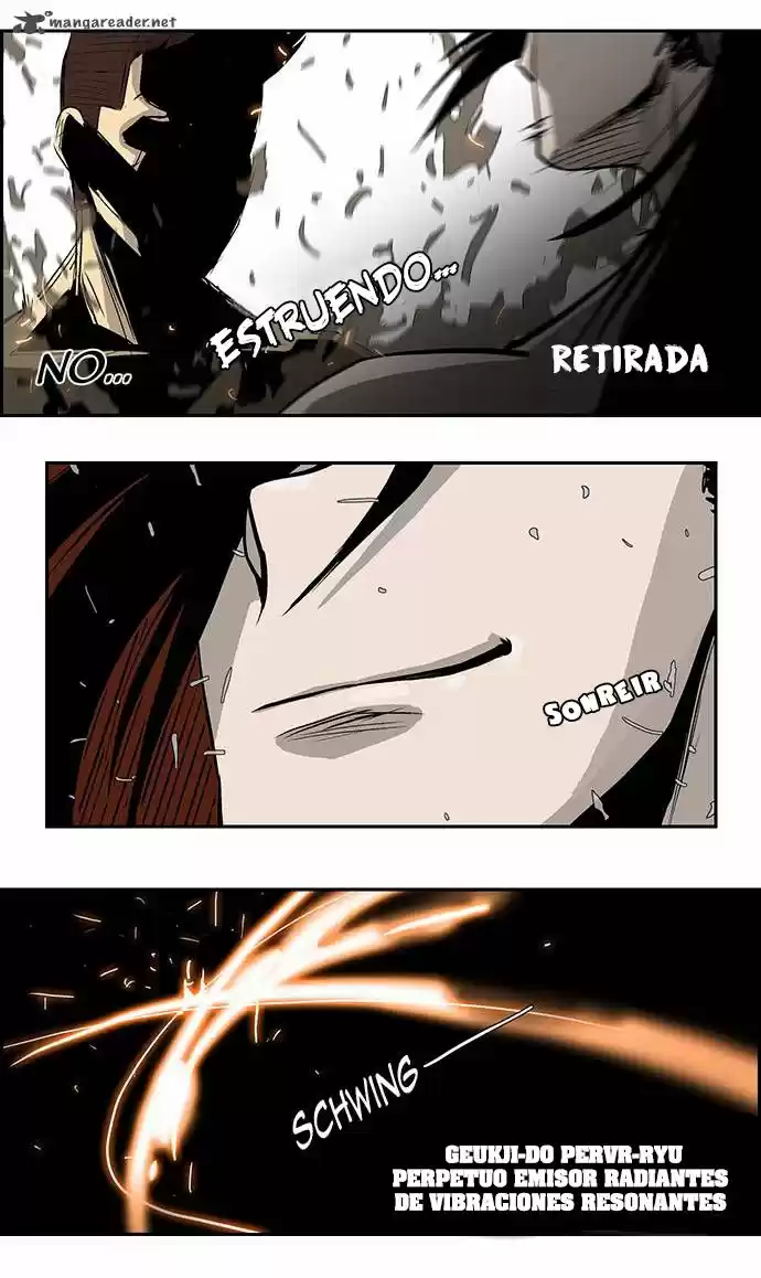 Special Martial Arts Extreme Hell Private High School (2016) - Capítulo 29 - Página 6 - LectorTMOo