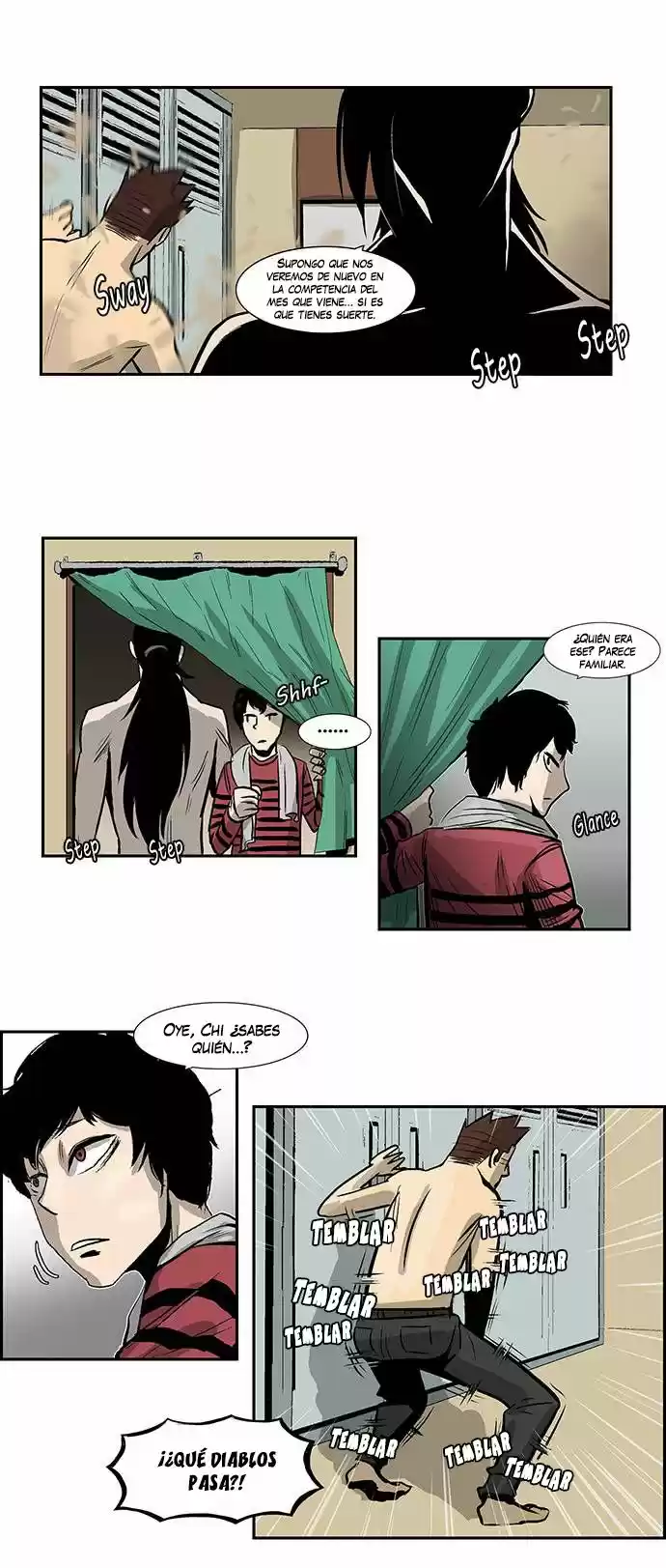 Special Martial Arts Extreme Hell Private High School (2016) - Capítulo 29 - Página 11 - LectorTMOo